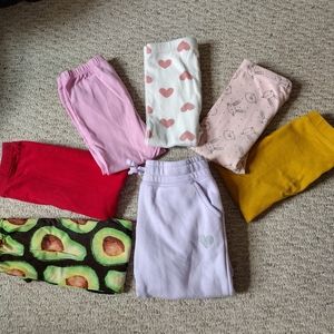 Leggings bundle size 6